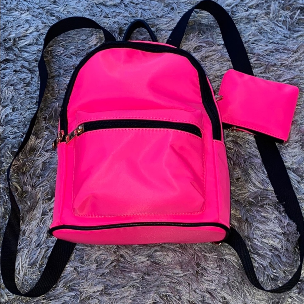 Mini Backpack